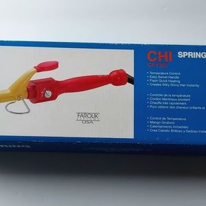 CHI Ceramic Curling Iron 3/4 inch